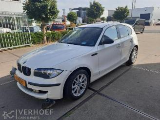 Avarii autoturisme BMW 1-serie 1 serie (E87/87N), Hatchback 5-drs, 2003 / 2012 116i 1.6 16V 2008/5