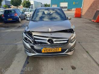 Mercedes B-klasse B (W246/W242), Hatchback, 2011 / 2018 1.6 B-180 BlueEFFICIENCY Turbo 16V picture 1