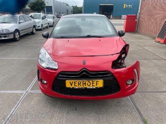 Schadeauto Citroën DS3 DS3 (SA), Hatchback, 2009 / 2015 1.6 16V VTS THP 2012/4