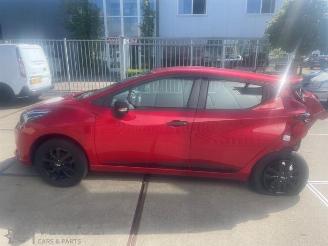 Nissan Micra Micra (K14), Hatchback, 2016 / 2025 1.0 12V picture 3