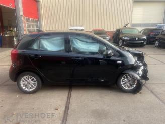 Kia Picanto Picanto (JA), Hatchback, 2017 1.0 DPi 12V picture 2
