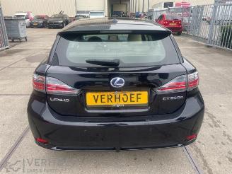 Lexus Ct CT 200h, Hatchback, 2010 1.8 16V picture 4