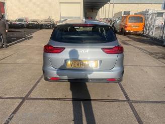 Kia Cee d Ceed Sportswagon (CDF), Combi 5-drs, 2018 1.0i T-GDi 12V picture 4