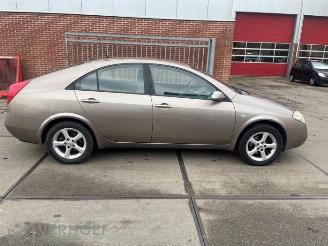 Nissan Primera Primera (P12), Liftback, 2002 / 2008 1.8 16V picture 2