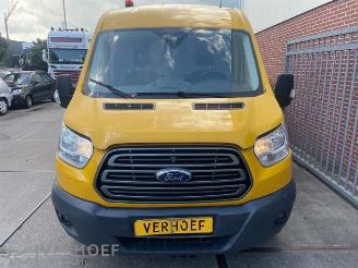 Vrakbiler auto Ford Transit Transit, Van, 2013 2.0 TDCi 16V Eco Blue 130 2019/8