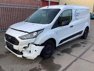 Voiture accidenté Ford Transit Connect Transit Connect (PJ2), Van, 2013 1.5 EcoBlue 2021/3