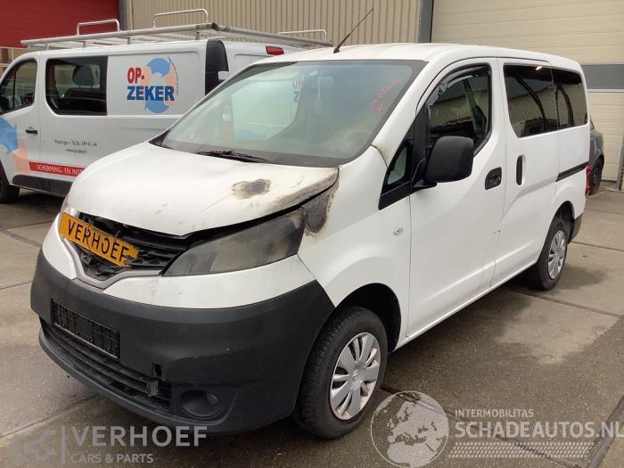 Nissan Nv200 NV 200 Evalia (M20M), Bus, 2009 1.6 16V