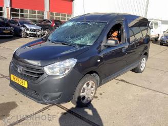 Dacia Dokker Dokker Express (8S), Van, 2012 / 2021 1.5 dCi 75 picture 1