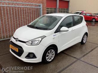 Uttjänta bilar auto Hyundai I-10 i10 (B5), Hatchback, 2013 / 2019 1.0 12V 2014/2