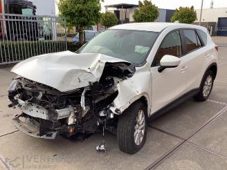 Mazda CX-5 CX-5 I (KE,GH), SUV, 2011 2.0 SkyActiv-G 16V 2WD picture 4