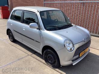 Daihatsu Trevis Trevis, Hatchback, 2006 1.0 12V DVVT picture 2