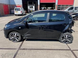 Peugeot 108 108, Hatchback, 2014 1.0 12V VVT-i picture 3