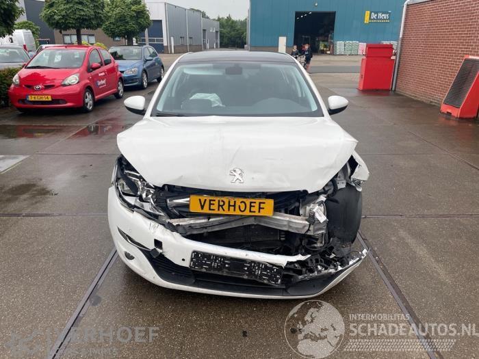 Peugeot 308 308 (L3/L8/LB/LH/LP), Hatchback 5-drs, 2013 / 2021 1.6 16V THP
