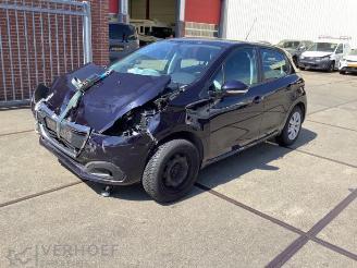 Uttjänta bilar auto Peugeot 208 208 I (CA/CC/CK/CL), Hatchback, 2012 / 2019 1.2 Vti 12V PureTech 82 2016/6