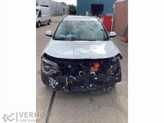 Vrakbiler auto Kia Niro Niro II (SG2), SUV, 2022 e-Niro 64.8 kWh 2022/9