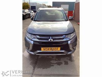 Uttjänta bilar auto Mitsubishi Outlander Outlander (GF/GG), SUV, 2012 / 2022 2.0 16V PHEV 4x4 2016/12