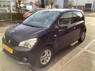 Vrakbiler auto Seat Mii Mii, Hatchback, 2011 1.0 12V 2013/12
