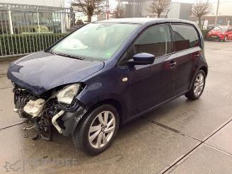 krockskadad bil auto Seat Mii Mii, Hatchback, 2011 1.0 12V 2014/5