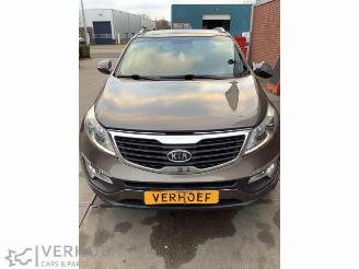 Uttjänta bilar auto Kia Sportage Sportage (SL), Terreinwagen, 2010 / 2016 1.6 GDI 16V 4x2 2011/5