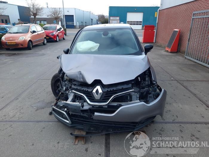 Renault Captur Captur I (2R), SUV, 2013 0.9 Energy TCE 12V
