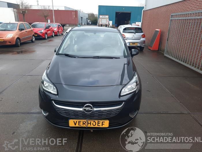 Opel Corsa Corsa E, Hatchback, 2014 1.3 CDTi 16V ecoFLEX