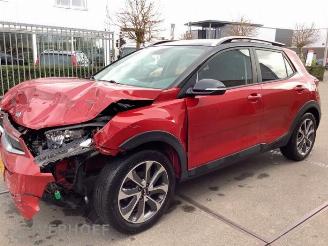 Kia Stonic Stonic (YB), SUV, 2017 1.0i T-GDi 12V picture 6