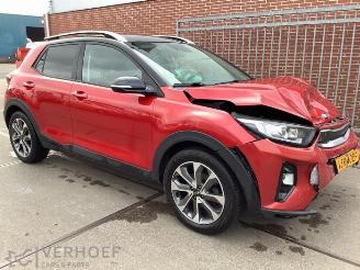 Kia Stonic Stonic (YB), SUV, 2017 1.0i T-GDi 12V picture 2