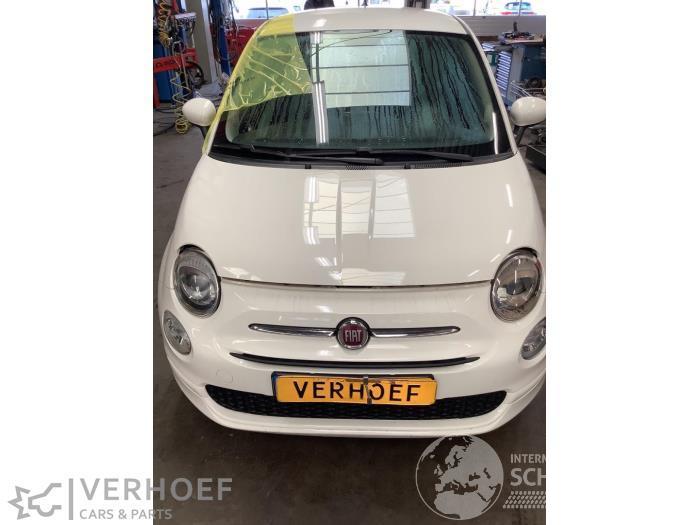 Fiat 500 500 (312), Hatchback, 2007 0.9 TwinAir 80