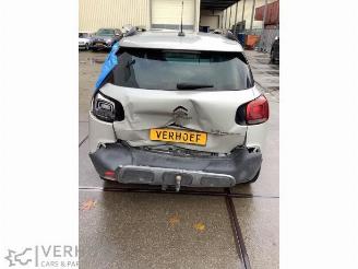Citroën C3 Aircross C3 Aircross I (2C/2R), SUV, 2017 / 2024 1.2 e-THP PureTech 110 picture 4