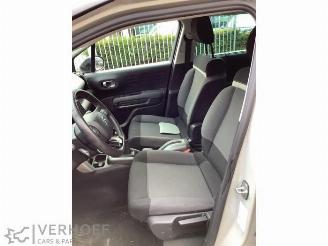 Citroën C3 Aircross C3 Aircross I (2C/2R), SUV, 2017 / 2024 1.2 e-THP PureTech 110 picture 10