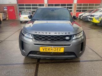 krockskadad bil auto Land Rover Range Rover Range Rover Evoque II (LZC/LZS/LZH), SUV, 2018 2.0 P250 MHEV 16V AWD 2019/4
