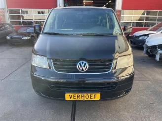 Vrakbiler auto Volkswagen Transporter Transporter T5, Van, 2003 / 2015 2.5 TDi PF 2008/1