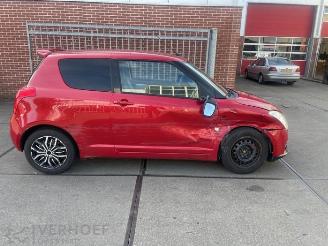 Suzuki Swift Swift (ZA/ZC/ZD1/2/3/9), Hatchback, 2005 / 2015 1.6 Sport VVT 16V picture 2