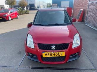 Uttjänta bilar auto Suzuki Swift Swift (ZA/ZC/ZD1/2/3/9), Hatchback, 2005 / 2015 1.6 Sport VVT 16V 2008/5