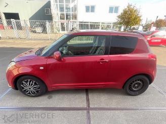 Suzuki Swift Swift (ZA/ZC/ZD1/2/3/9), Hatchback, 2005 / 2015 1.6 Sport VVT 16V picture 3