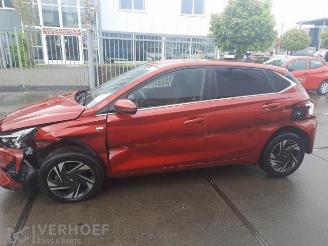 Hyundai I-20 i20 (BC3), Hatchback 5-drs, 2020 1.0 T-GDI 100 Mild Hybrid 48V 12V picture 2