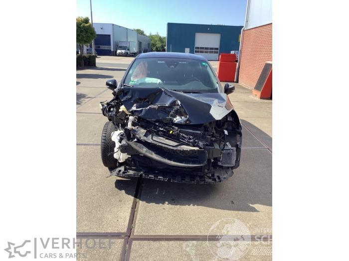 Ford Fiesta Fiesta 7, Hatchback, 2017 1.0 EcoBoost 12V Hybrid 125