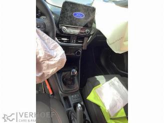 Ford Fiesta Fiesta 7, Hatchback, 2017 1.0 EcoBoost 12V Hybrid 125 picture 8