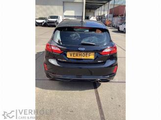 Ford Fiesta Fiesta 7, Hatchback, 2017 1.0 EcoBoost 12V Hybrid 125 picture 4