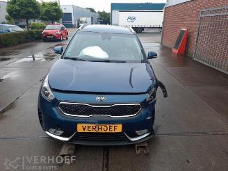 Vrakbiler auto Kia Niro Niro I (DE), SUV, 2016 / 2022 1.6 GDI Hybrid 2016/12