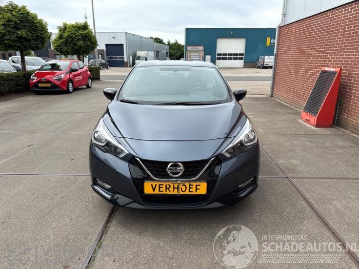 Nissan Micra Micra (K14), Hatchback, 2016 / 2025 1.0 IG-T 100