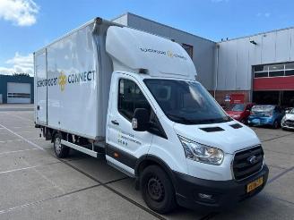 Ford Transit Transit, Van, 2013 2.0 TDCi 16V Eco Blue 130 picture 2