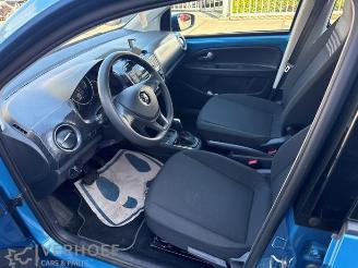 Volkswagen Up! Up! (121), Hatchback, 2011 e-Up! picture 5