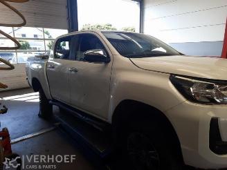 Toyota Hilux Hilux V/VI, Pick-up, 2015 2.4 D4D-F 16V 4x4 picture 3