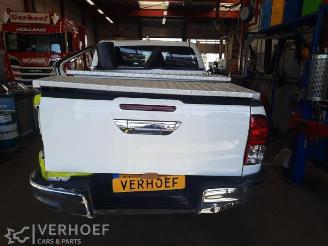 Toyota Hilux Hilux V/VI, Pick-up, 2015 2.4 D4D-F 16V 4x4 picture 4
