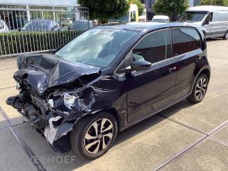 skadebil bedrijf Volkswagen Up! Up! (121), Hatchback, 2011 e-Up! 2021/10