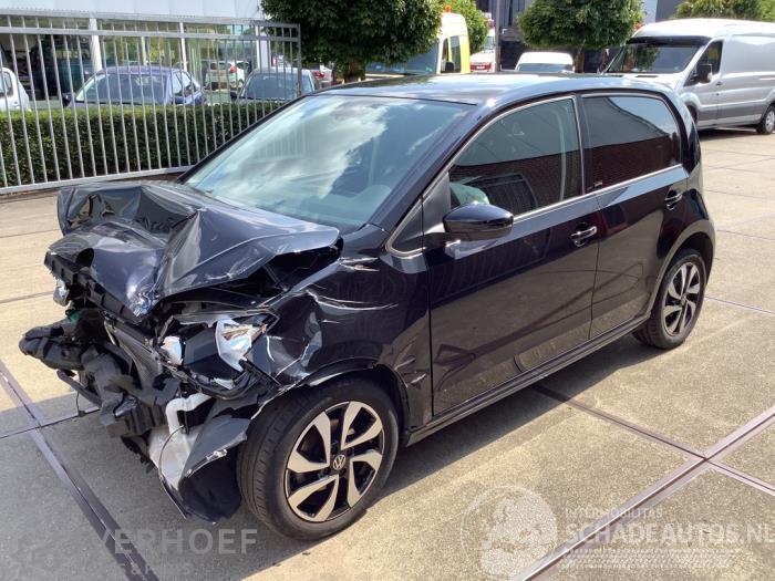 Volkswagen Up! Up! (121), Hatchback, 2011 e-Up!