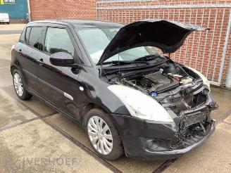Suzuki Swift Swift (ZA/ZC/ZD), Hatchback, 2010 / 2017 1.2 16V picture 2