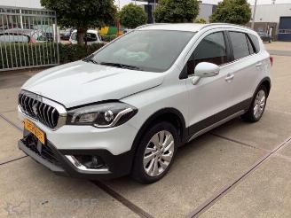 Uttjänta bilar auto Suzuki SX4 SX4 S-Cross (JY), SUV, 2013 1.0 Booster Jet Turbo 12V 2016/8