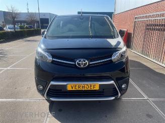 Uttjänta bilar auto Toyota ProAce  2018/5